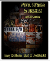 Free eBook Download – Steel Patinas