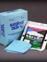 SURGICAL BLUE TACK CLOTH