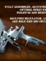 Iwata Air Gunsa Clear-Coat Paint Gun