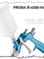 PRONA R-4300-HVLP CLEAR-COAT GUN