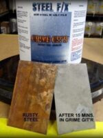 RUST AND SCALE REMOVER
