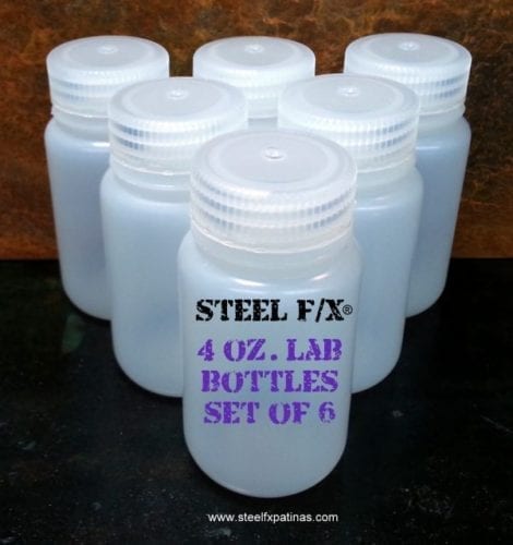 Nalgene® Sample-Lab Bottles
