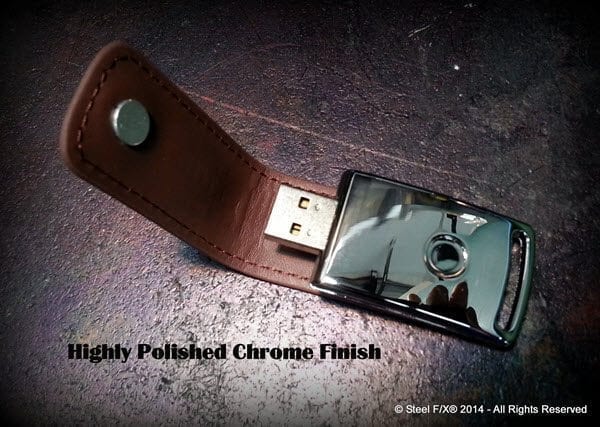 limited edition flash drive