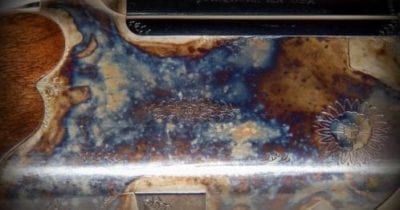 color case-hardening patinas