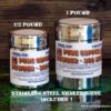 Stainless Steel Shakers/Sieves for Metal Powders.