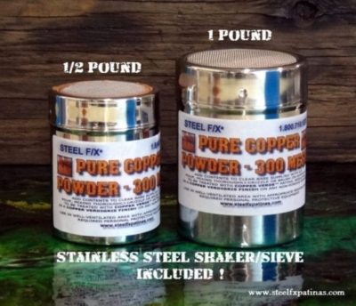 Stainless Steel Shakers/Sieves for Metal Powders.