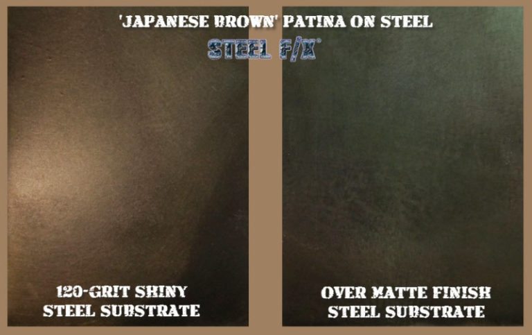 patina brass vs silicone bronze