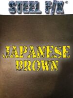 japanese brown patina