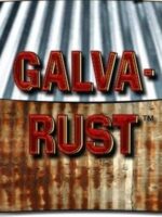 RUSTING PATINA FOR GALVANIZED