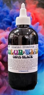 BLACK ALCOHOL INK