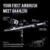 Tradesman airbrush by Gaahler.