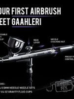 Tradesman airbrush by Gaahler.